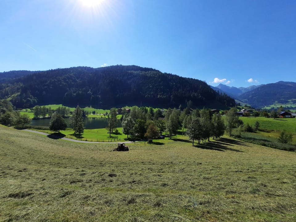 Berg & See Hideaway Campground/ 
RV Resort in Salzburgerland