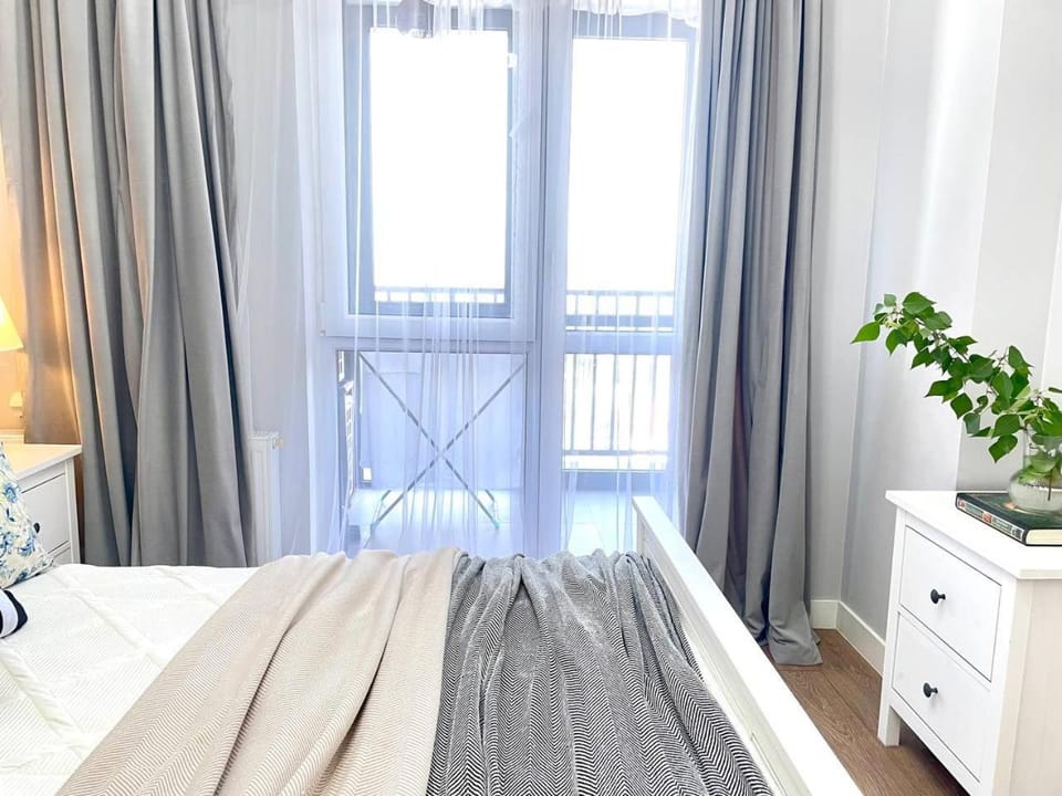 Terra С Шикарным Видом На Горы Возле Mega Розыбакиева Apartment in Almaty