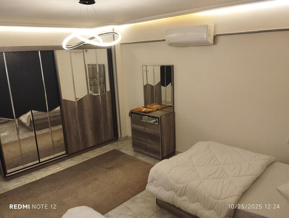 شقة 19 ببرج سيتي لاين Apartment in Egypt