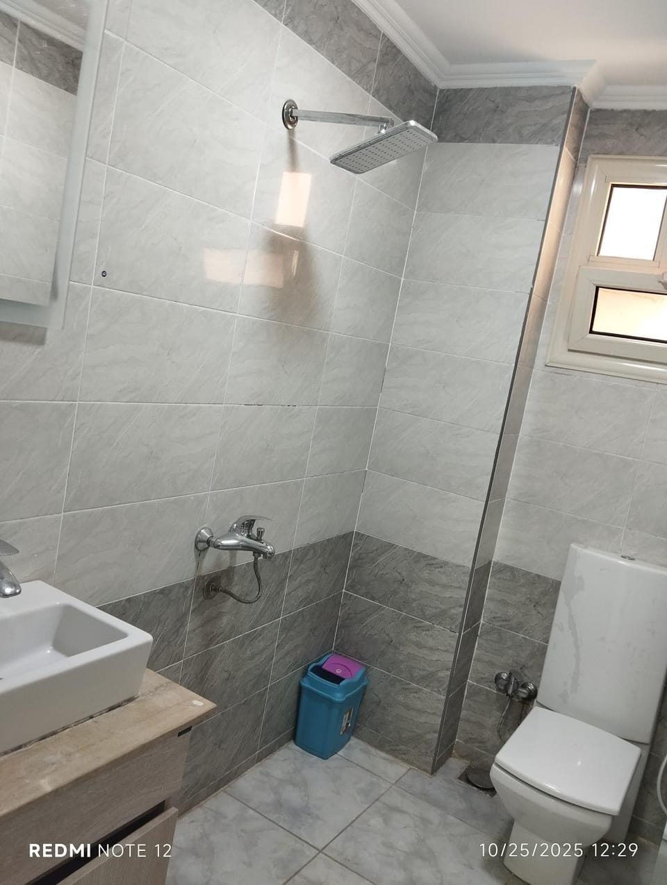 شقة 19 ببرج سيتي لاين Apartment in Egypt