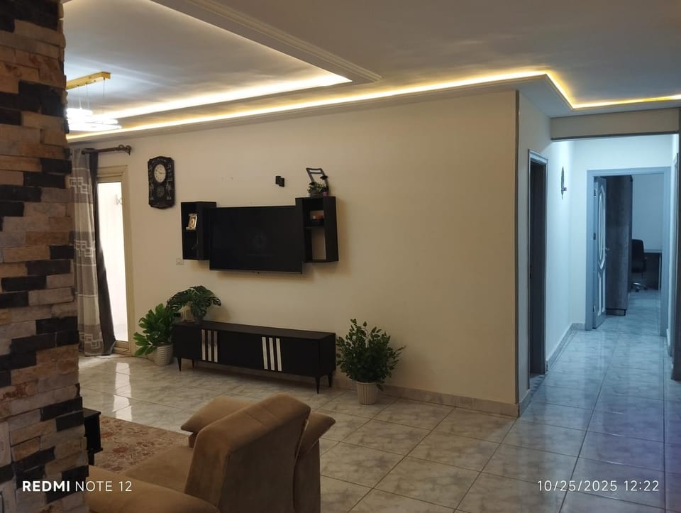 شقة 19 ببرج سيتي لاين Apartment in Egypt