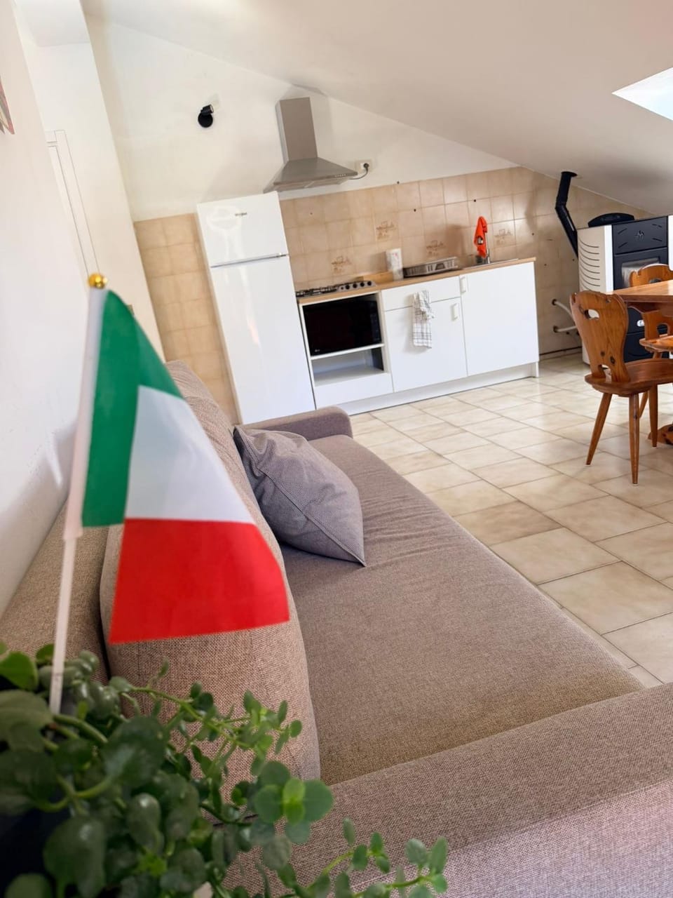 Appartamento il Punto Alto Apartment in Baveno
