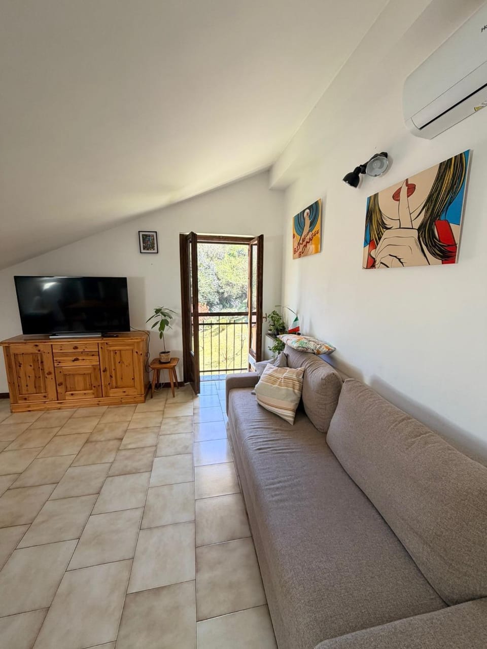 Appartamento il Punto Alto Apartment in Baveno