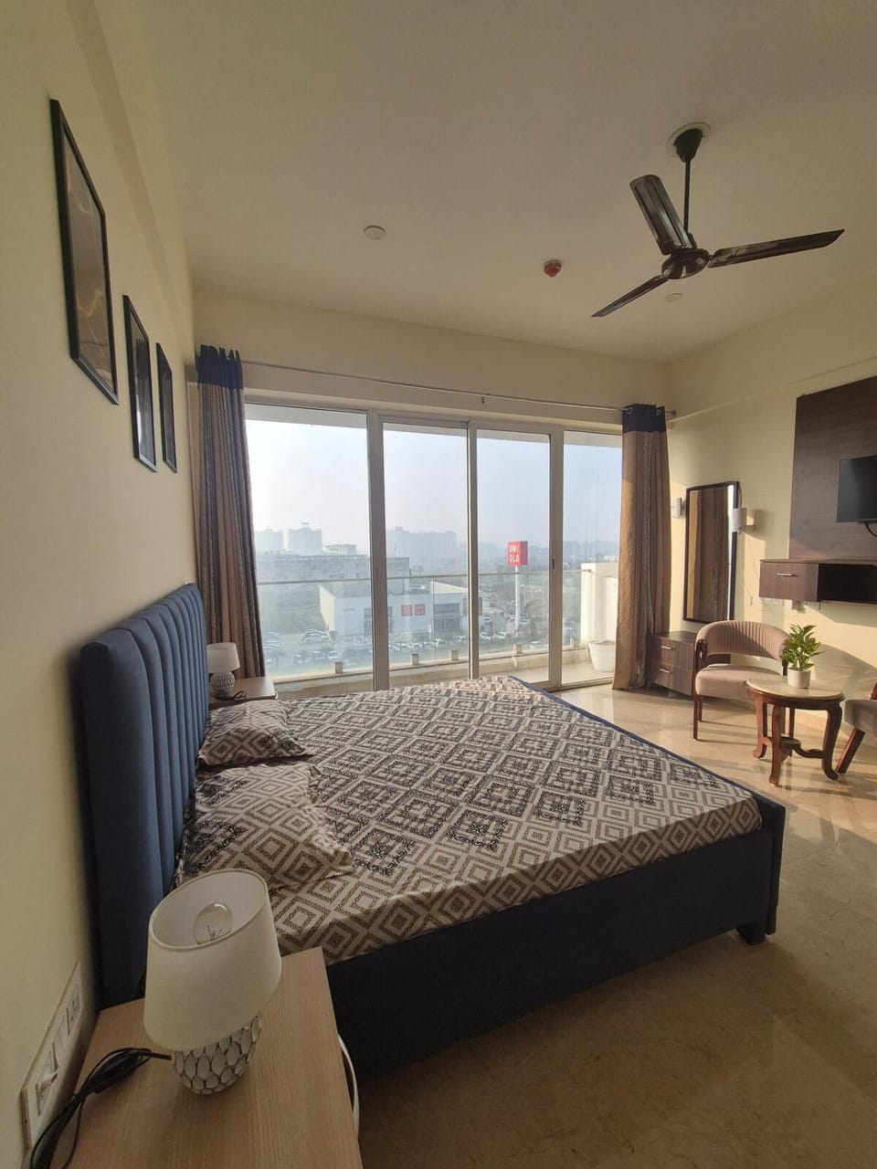 Royal Bliss 1 Independent apartment with Balcony Apartment in Punjab, India