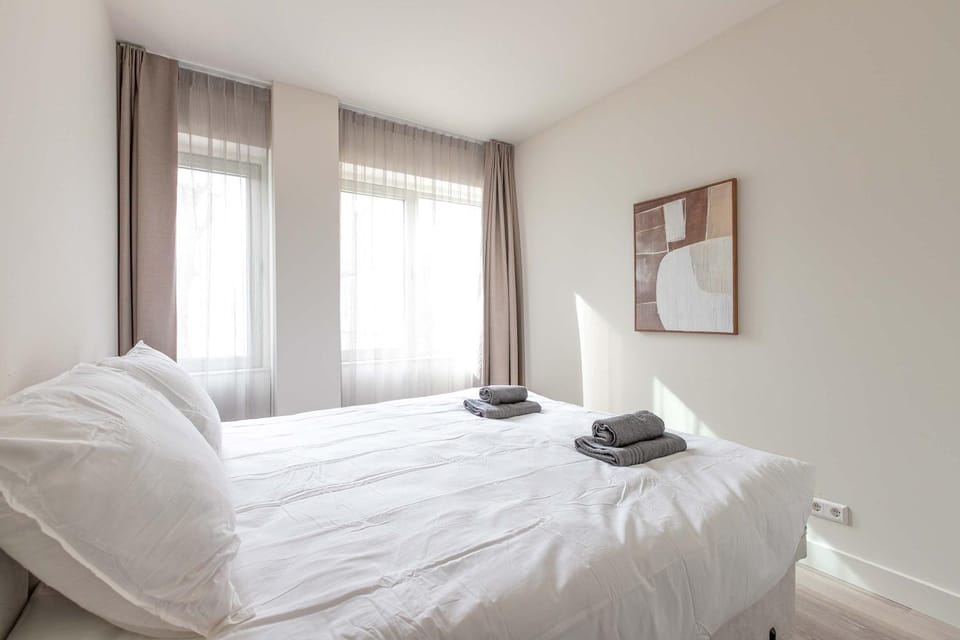 Modern 2BR Apartment in Rotterdam Centre Apartment in Rotterdam