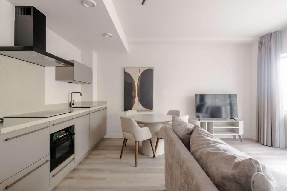Modern 2BR Apartment in Rotterdam Centre Apartment in Rotterdam