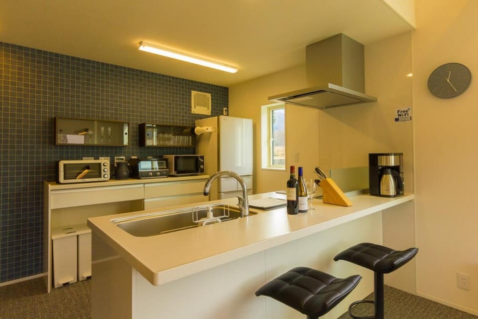 Morino Chalets Hillside House in Hakuba