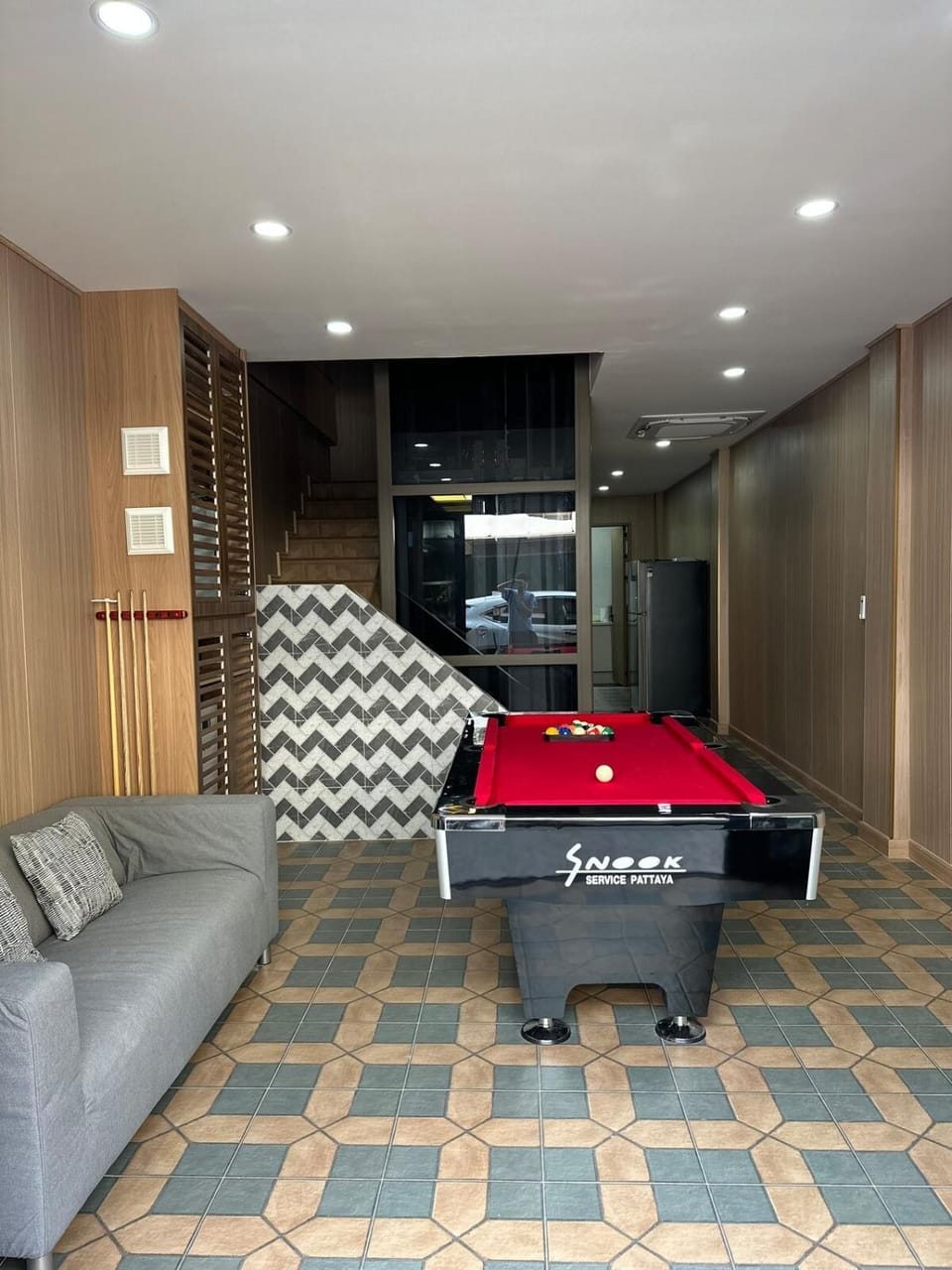 Enjoy Jomtien Apartment in Pattaya City