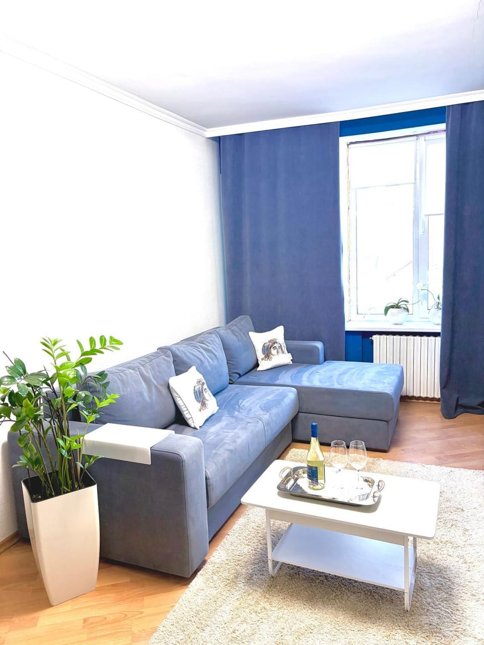 Central View Apartment Apartment in Chișinău