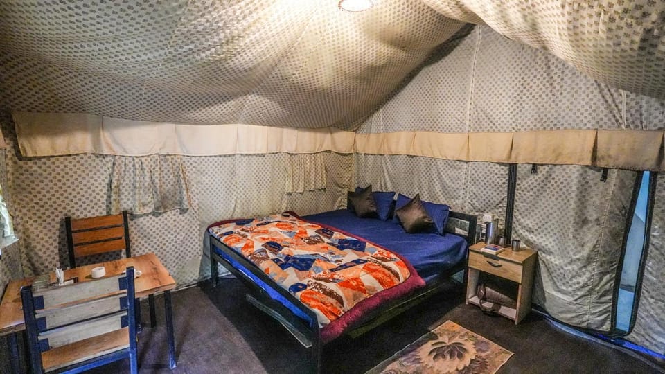 Chirping Nature Valley Resort in Uttarakhand
