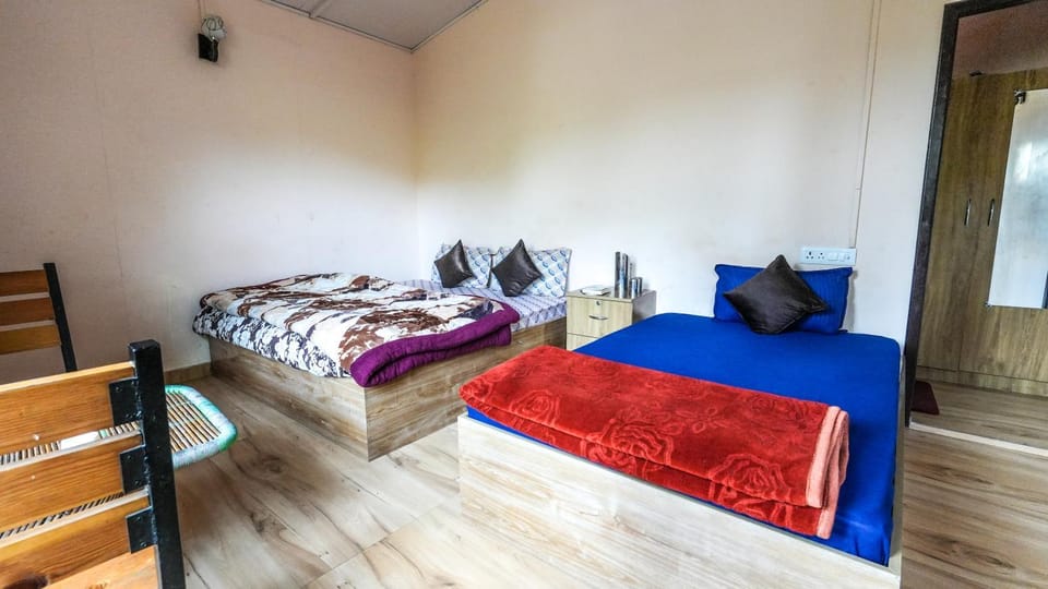 Chirping Nature Valley Resort in Uttarakhand