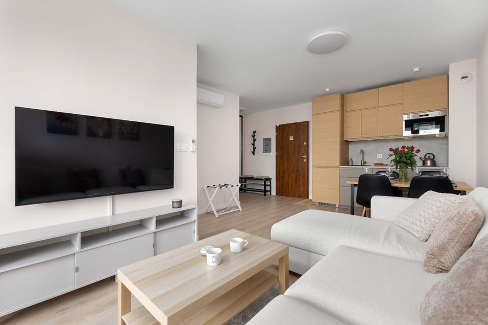 TV and multimedia, Kitchen or kitchenette, Living room, Seating area, Evening entertainment, stove