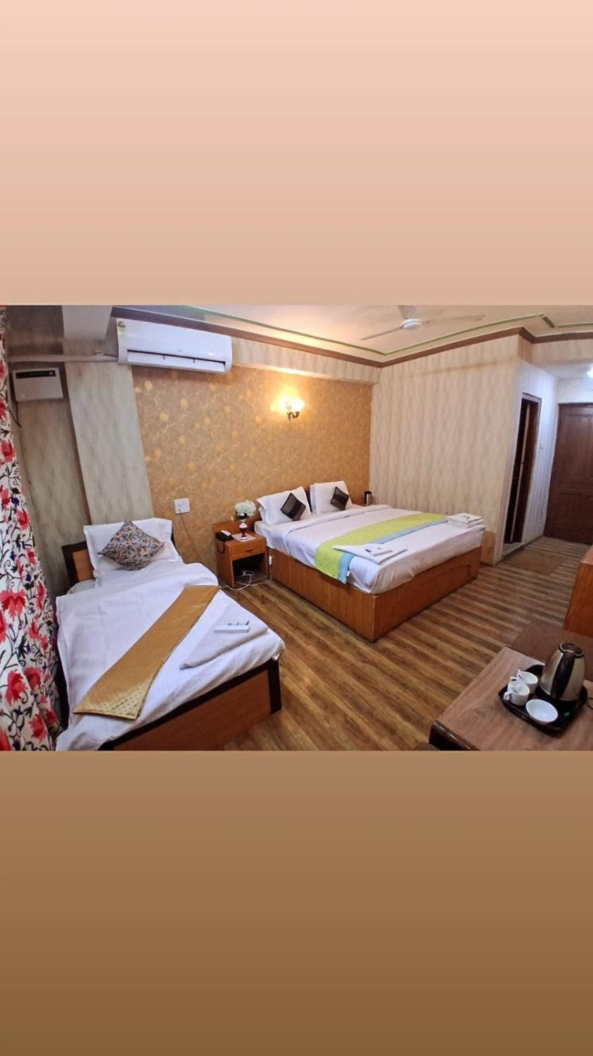 Hotel Al-Mehar -Best - 3 Star Hotel Luxury Hotel Hotel in India