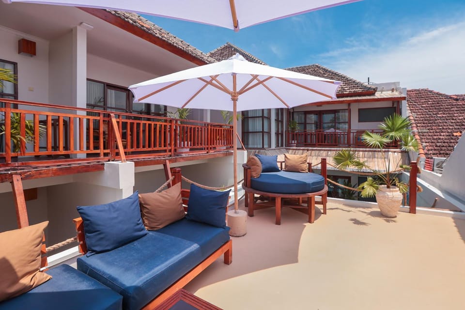 Balcony/Terrace, Seating area