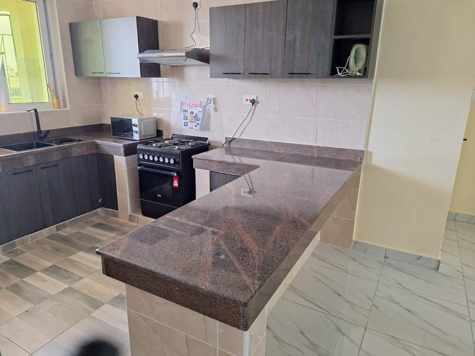 Tamara Apartment-Zamken Stays Mtwapa Apartment in Mombasa County