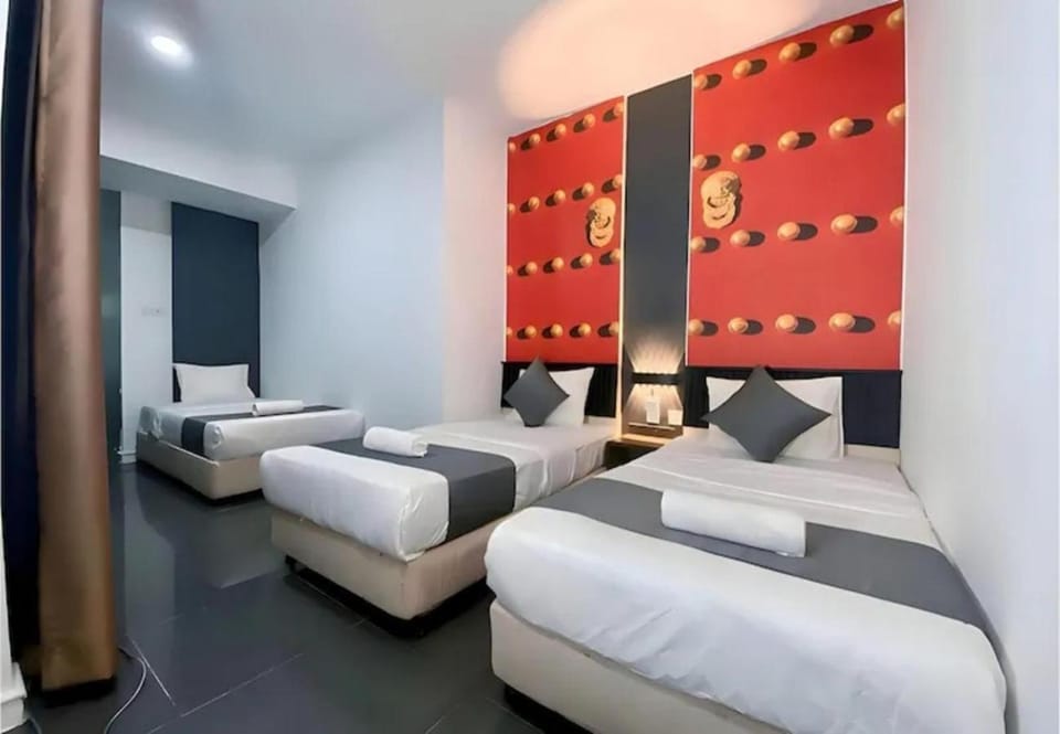 Hotel P Kuala Lumpur Hotel in Federal Territory of Kuala Lumpur