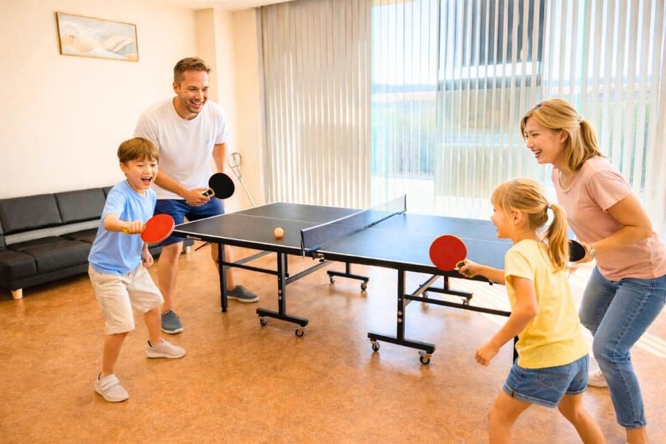 Table tennis