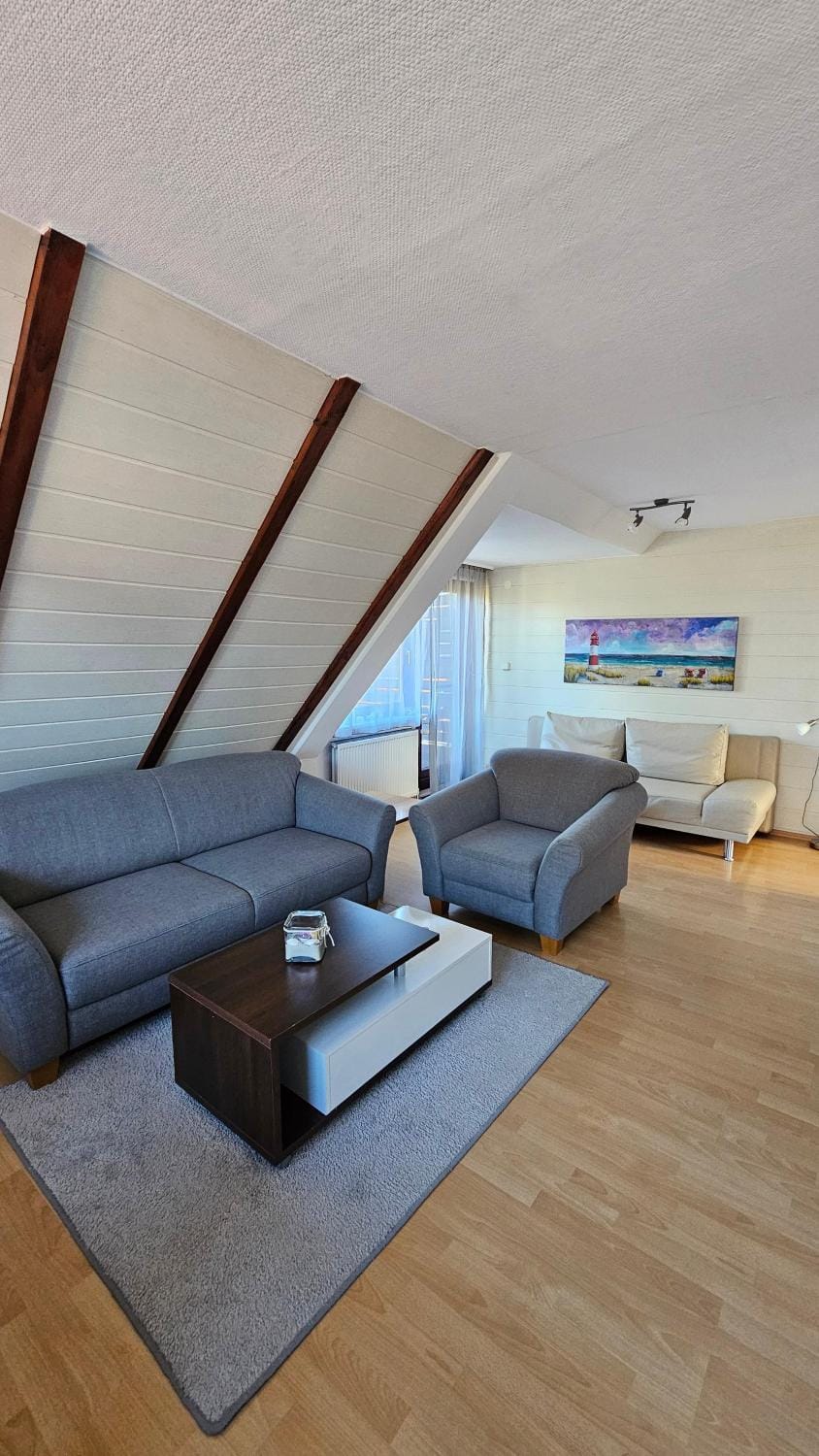 Haus Flipper Apartment in Büsum
