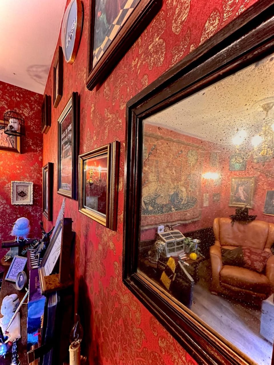 La Maison des Embrumes Apartment in Rouen
