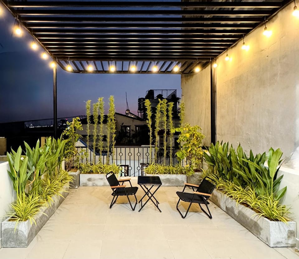 Balcony/Terrace