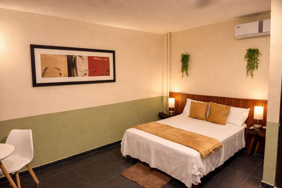 Estudio Independiente Descanso y Privacidad Total en Mérida Apartment in Merida