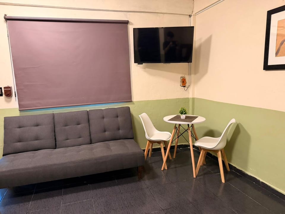 Estudio Independiente Descanso y Privacidad Total en Mérida Apartment in Merida
