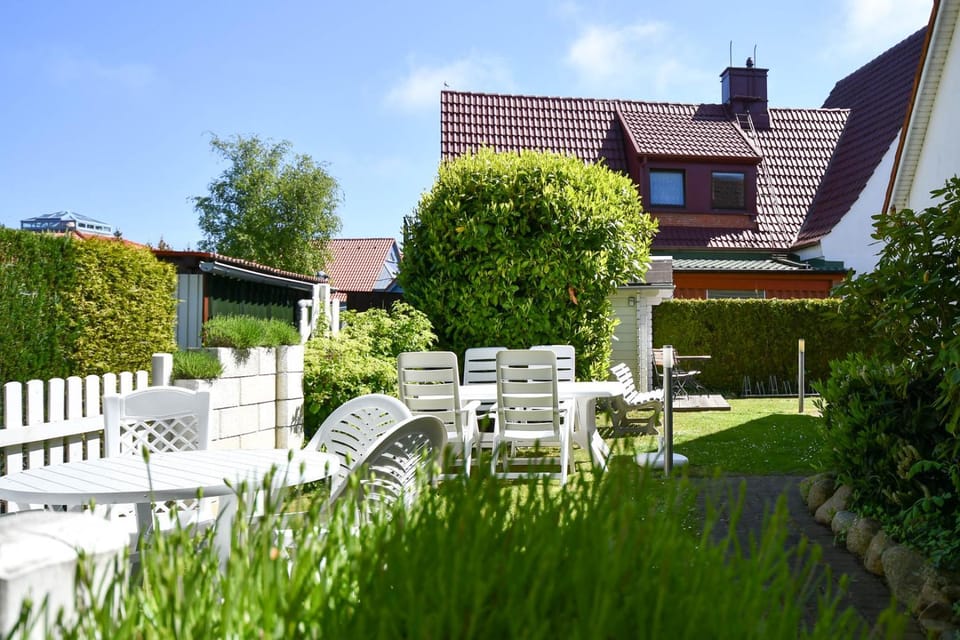 Day, Garden, Garden view