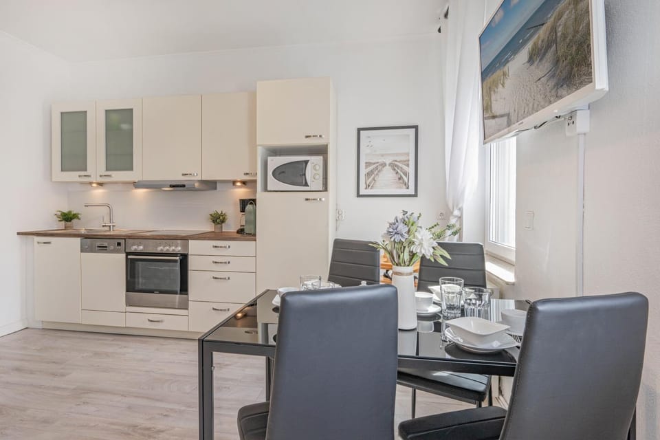 Familienidyll Nemo Seestraße Apartment in Heringsdorf