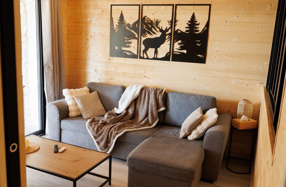 Le Chalet aux Biches House in Bolquère