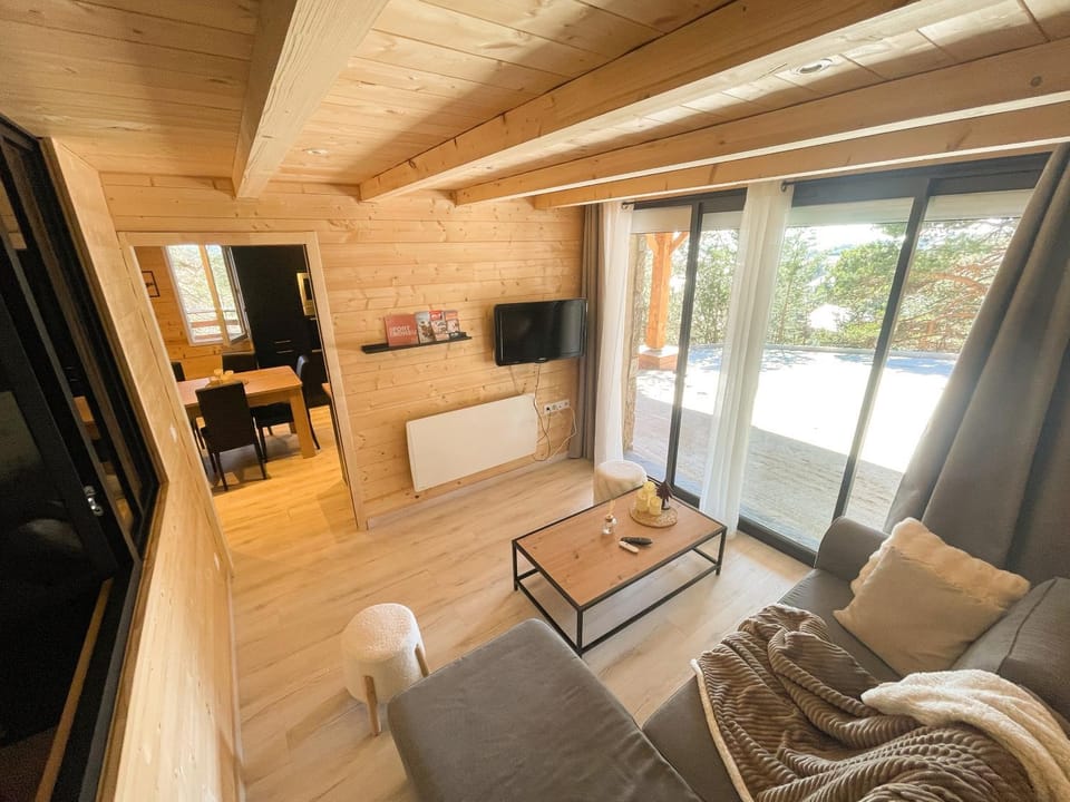 Le Chalet aux Biches House in Bolquère