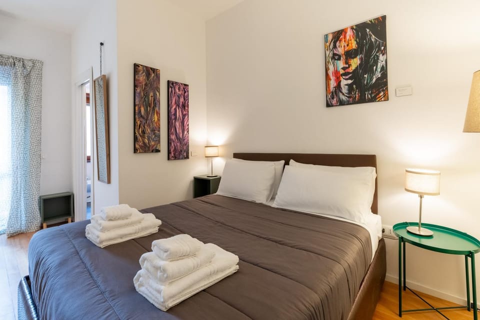 Guest House Hill Houses Rome - T5 - 11 Bed and Breakfast in Rome