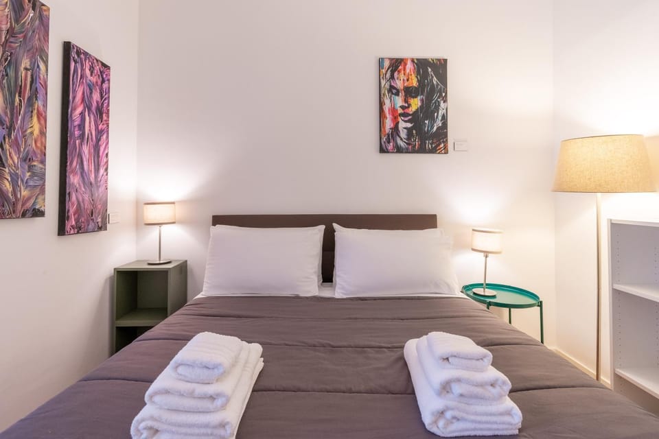 Guest House Hill Houses Rome - T5 - 11 Bed and Breakfast in Rome