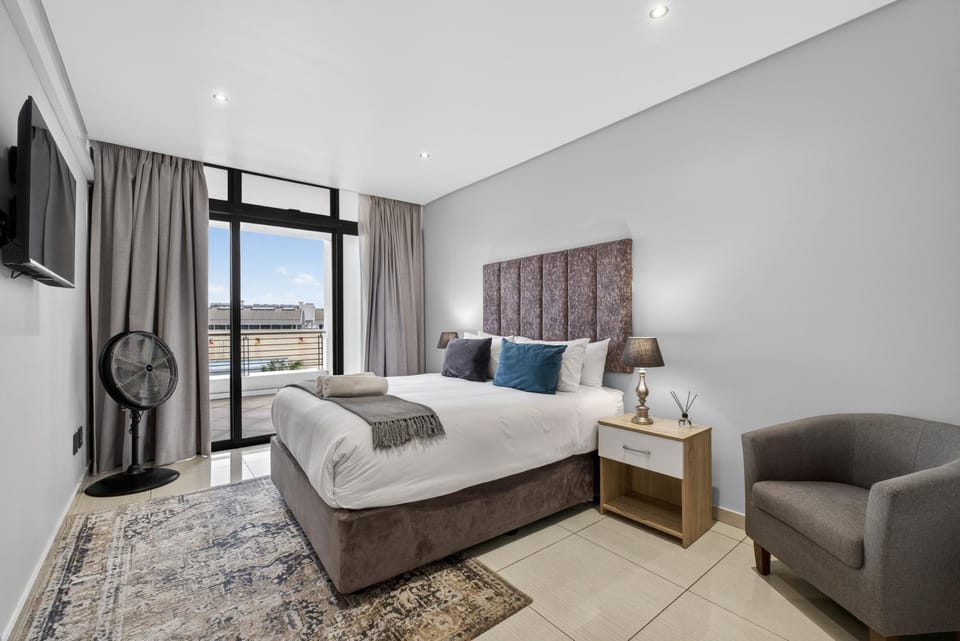12 on Palm Boulevard 404 Apartment in Umhlanga