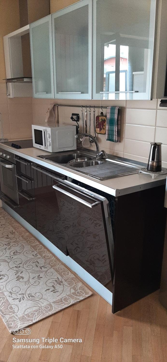 I sogni di viola Apartment in Piedmont