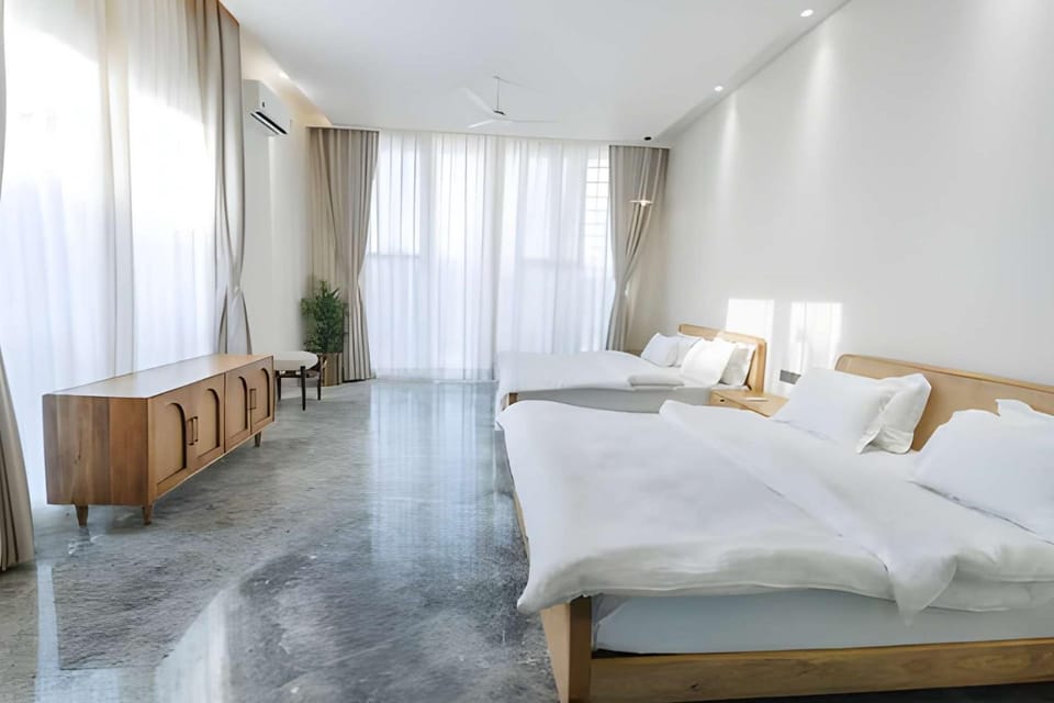 Boho Villa Jaipur - 4 BHK Luxury Villa with Private Pool Villa in Jaipur