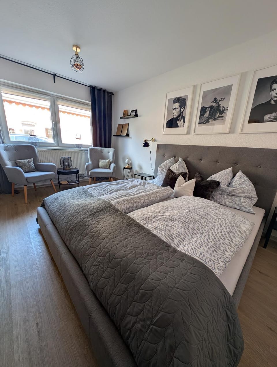 Alte Feuerwache Husum - zwei gemütliche Apartments Apartment in Husum