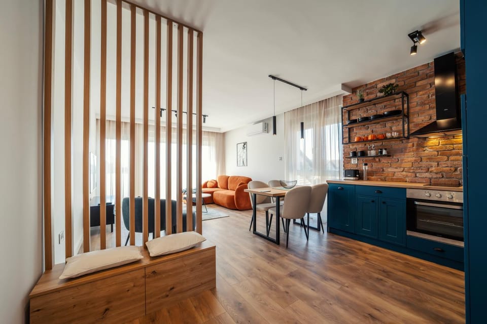 Zara Garden Apartment Apartment in Novi Sad
