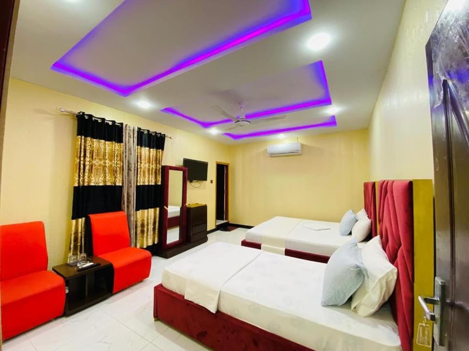 Guest House 99 Bed and Breakfast in Islamabad