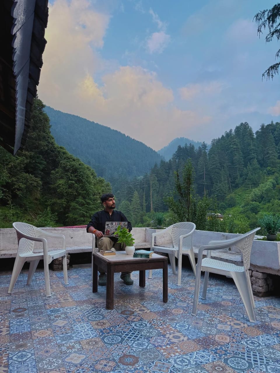 Havana Bed and Breakfast in Himachal Pradesh