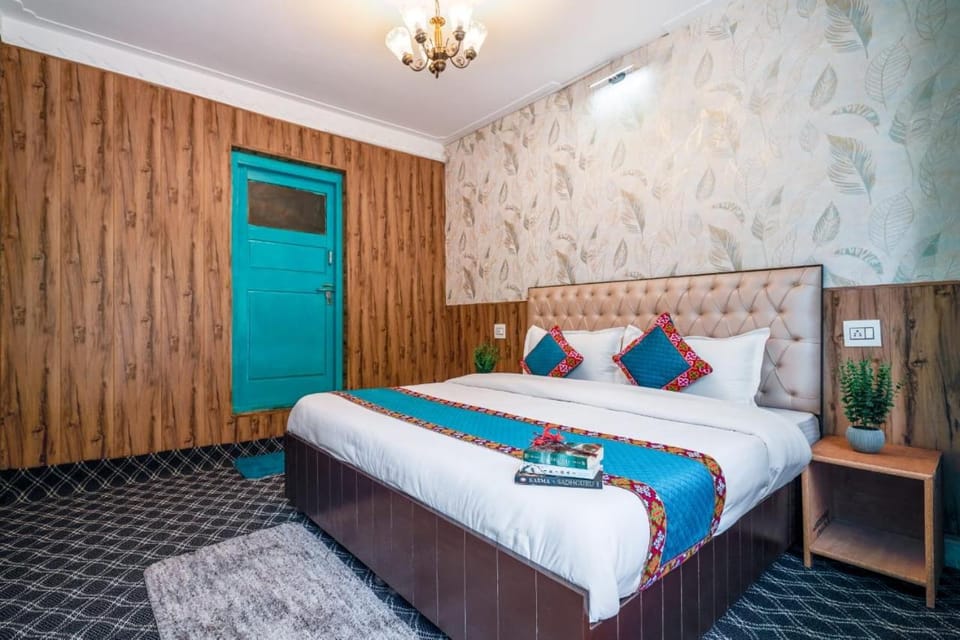 Havana Bed and Breakfast in Himachal Pradesh