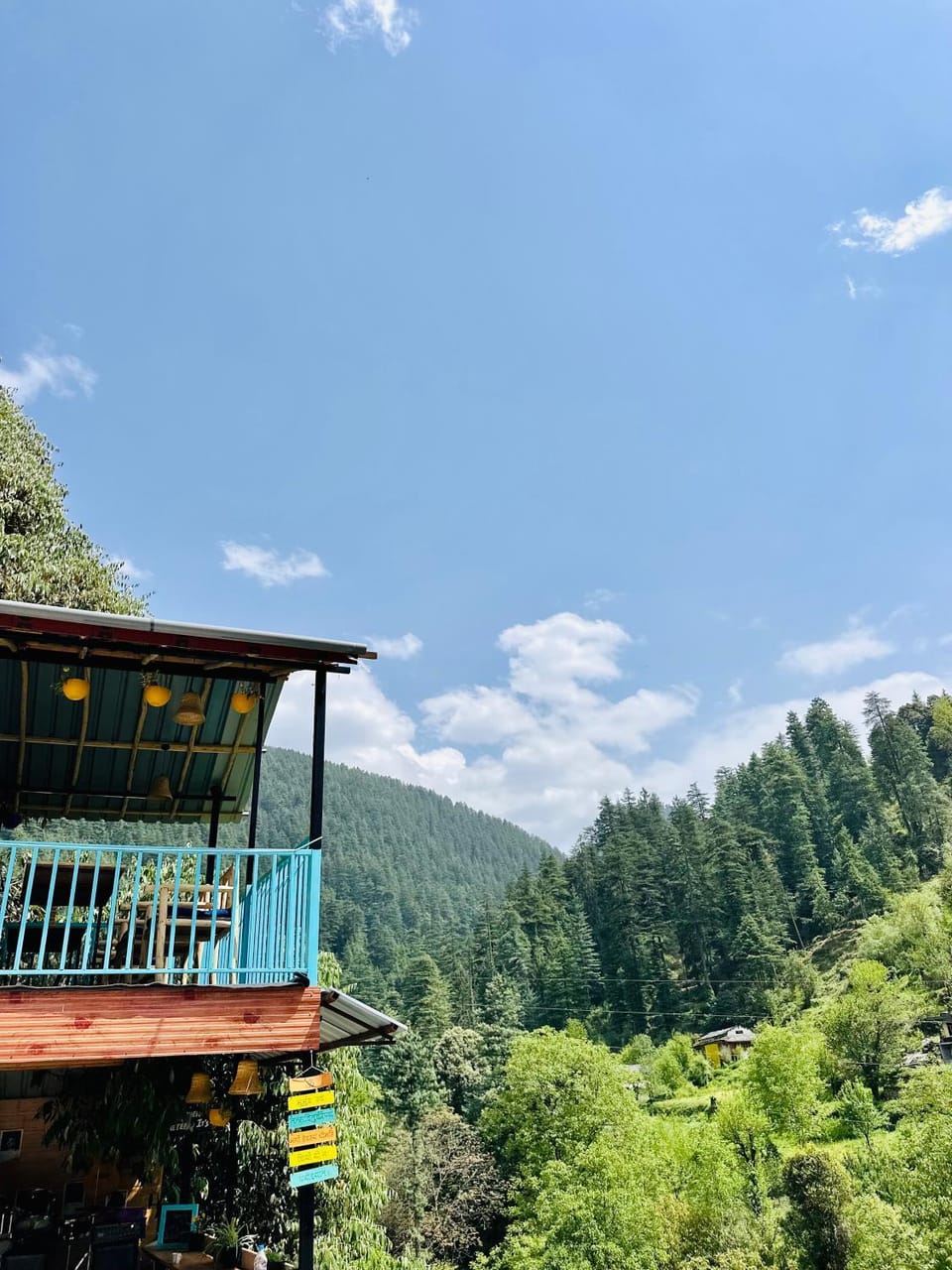 Havana Bed and Breakfast in Himachal Pradesh