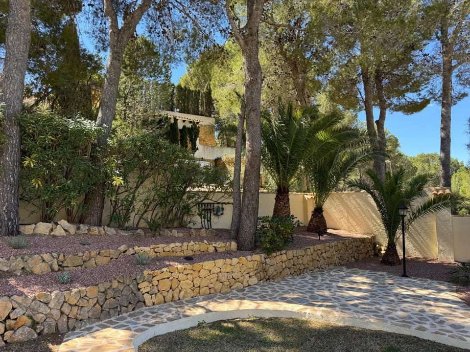 Altea Marina Villa in Marina Baixa