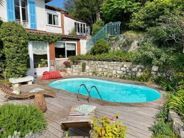 Charming Niçoise house House in Nice