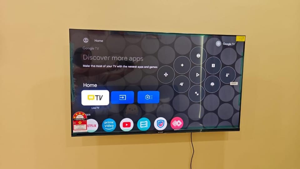 TV and multimedia