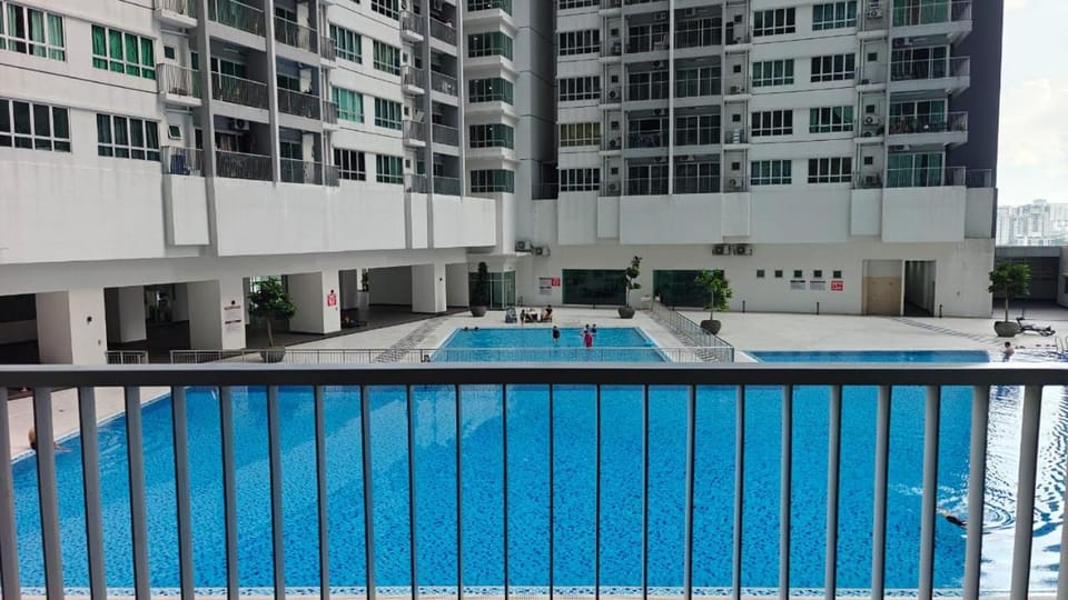 View (from property/room), Swimming pool