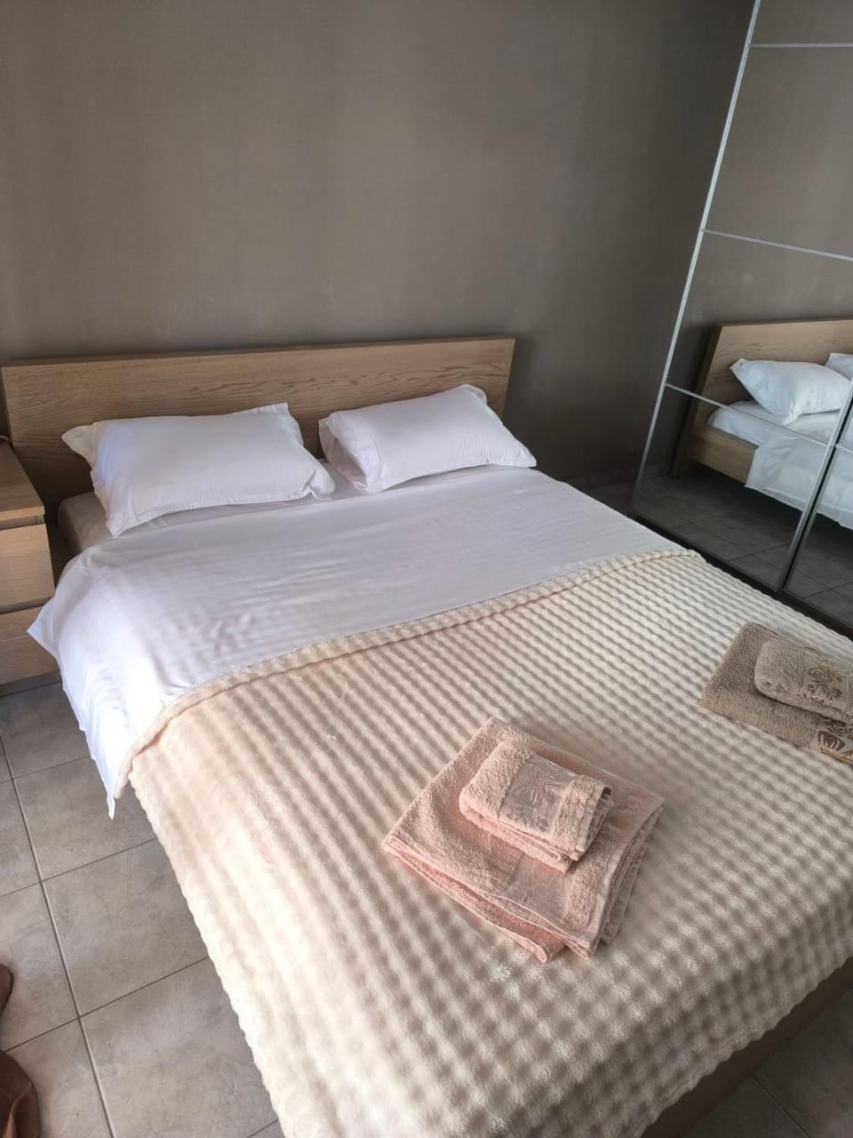 PEREA Luxury aprt with balcony and Free Save Parking with Remote Control Apartment in Decentralized Administration of Macedonia and Thrace