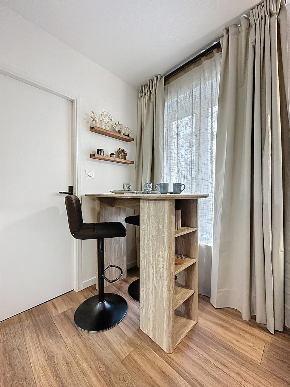 Le Cocon des soeurs - Studio Deluxe - Centre Ville Apartment in Nancy