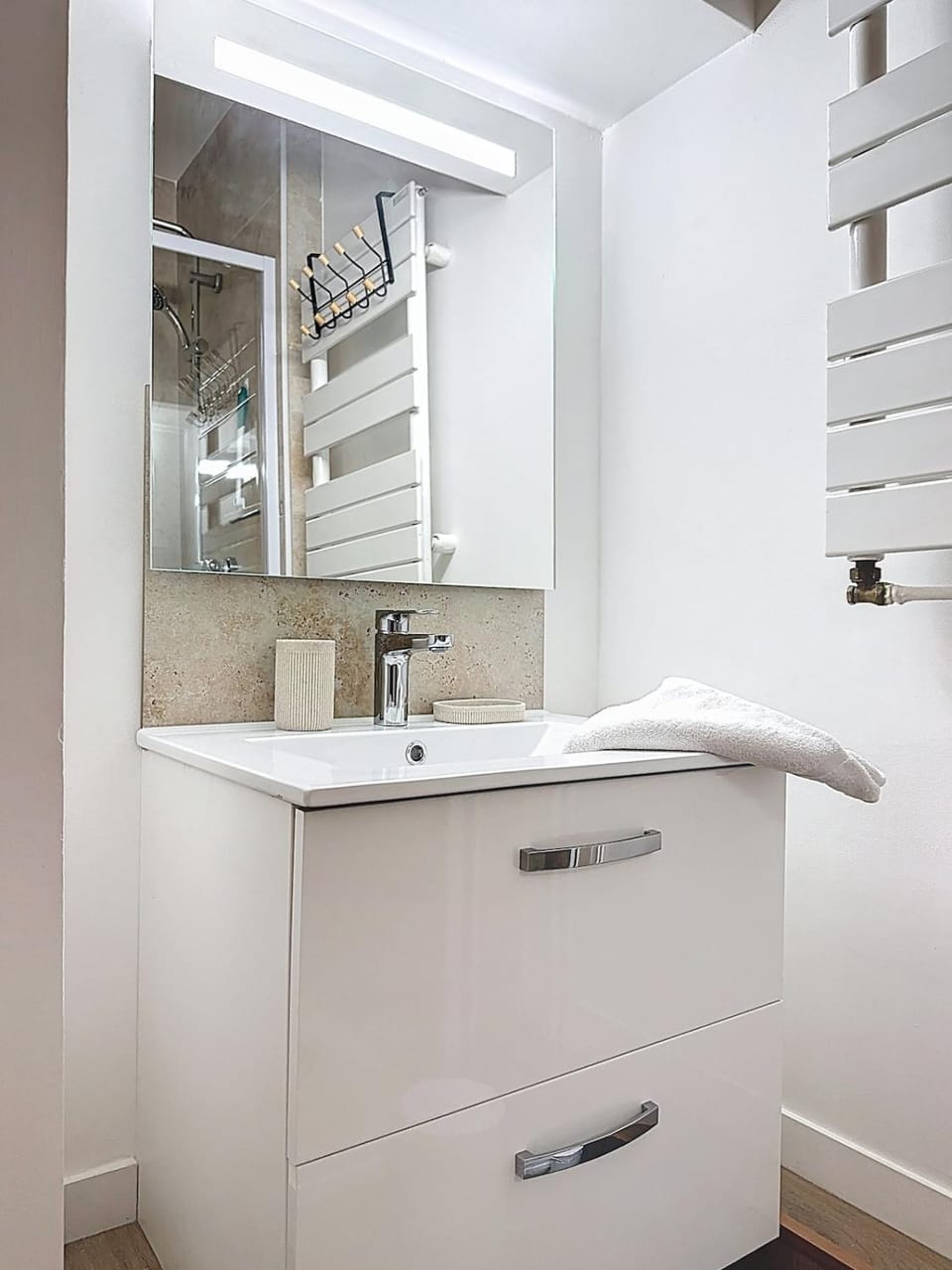 Le Cocon des soeurs - Studio Deluxe - Centre Ville Apartment in Nancy