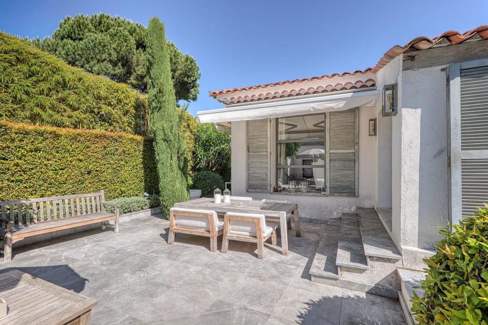 Garden, Garden view