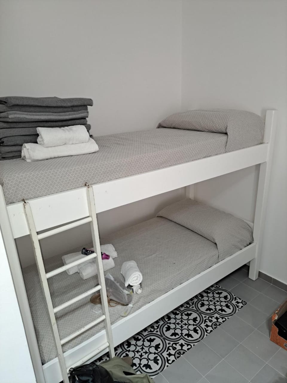 bunk bed